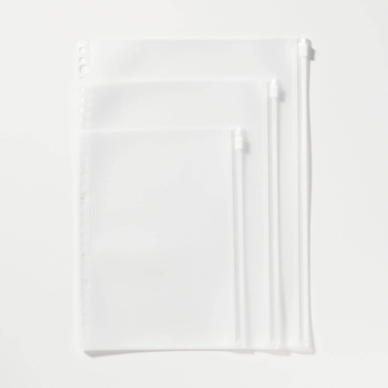 EVA Binder Case with Zipper A4 30 Holes