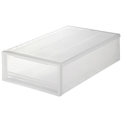 Polypropylene Storage Clothing Drawer W15.7 x D25.6