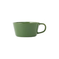 Stoneware Cereal Mug Cup - Green
