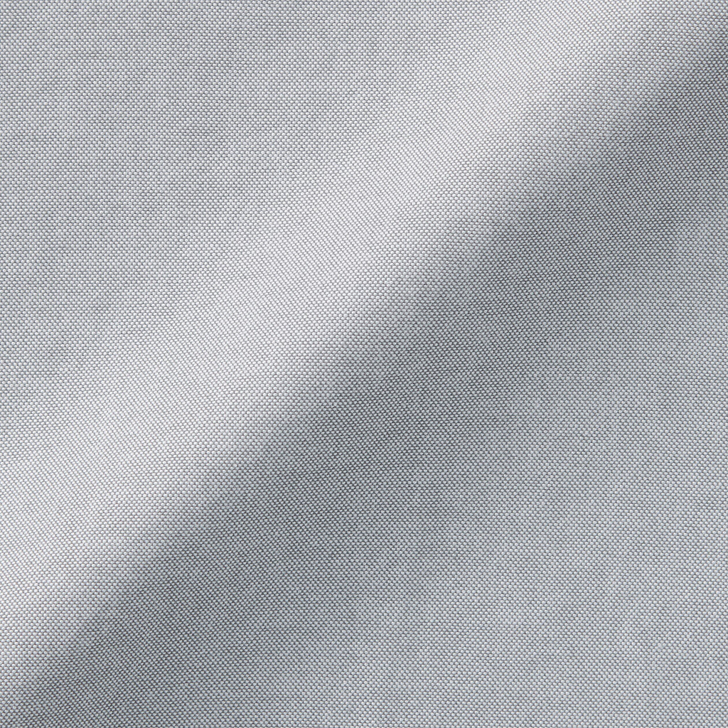 Men's Washed Oxford Collared Long Sleeve Button Down Shirt