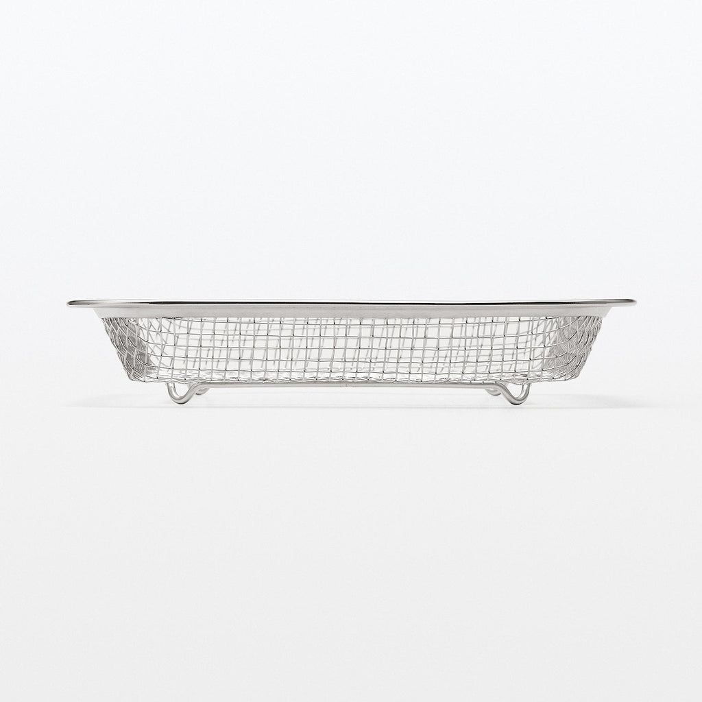 Stainless Mesh Tray