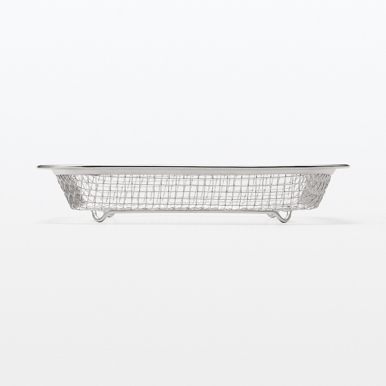Stainless Mesh Tray