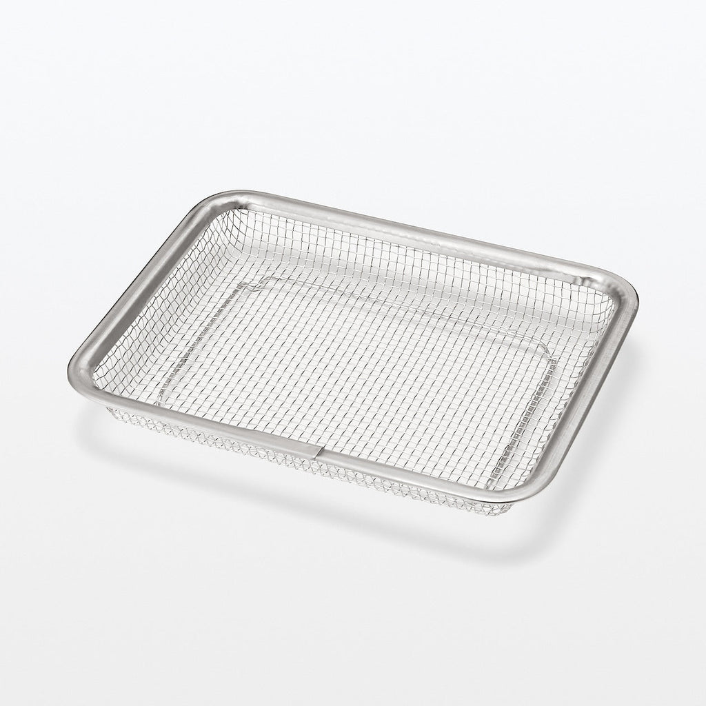 Stainless Mesh Tray