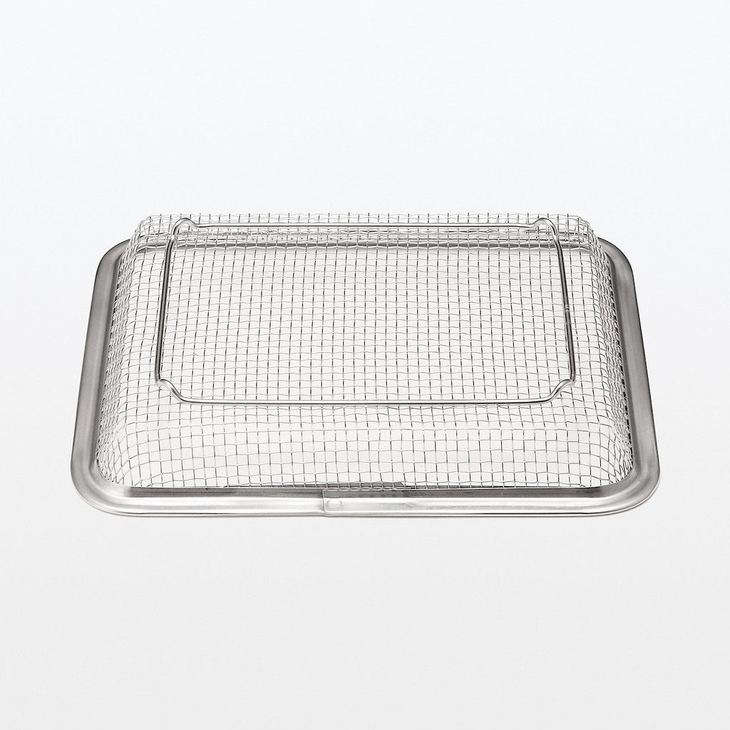 Stainless Mesh Tray