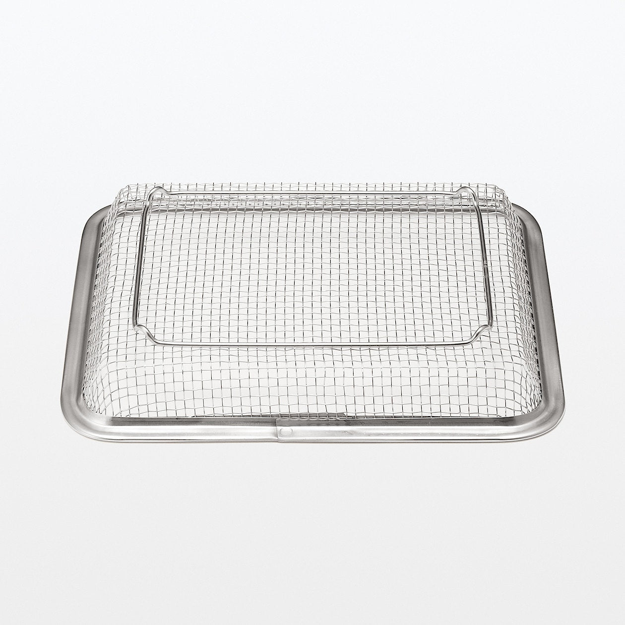 Stainless Mesh Tray