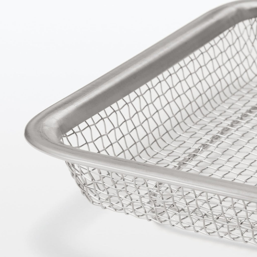 Stainless Mesh Tray
