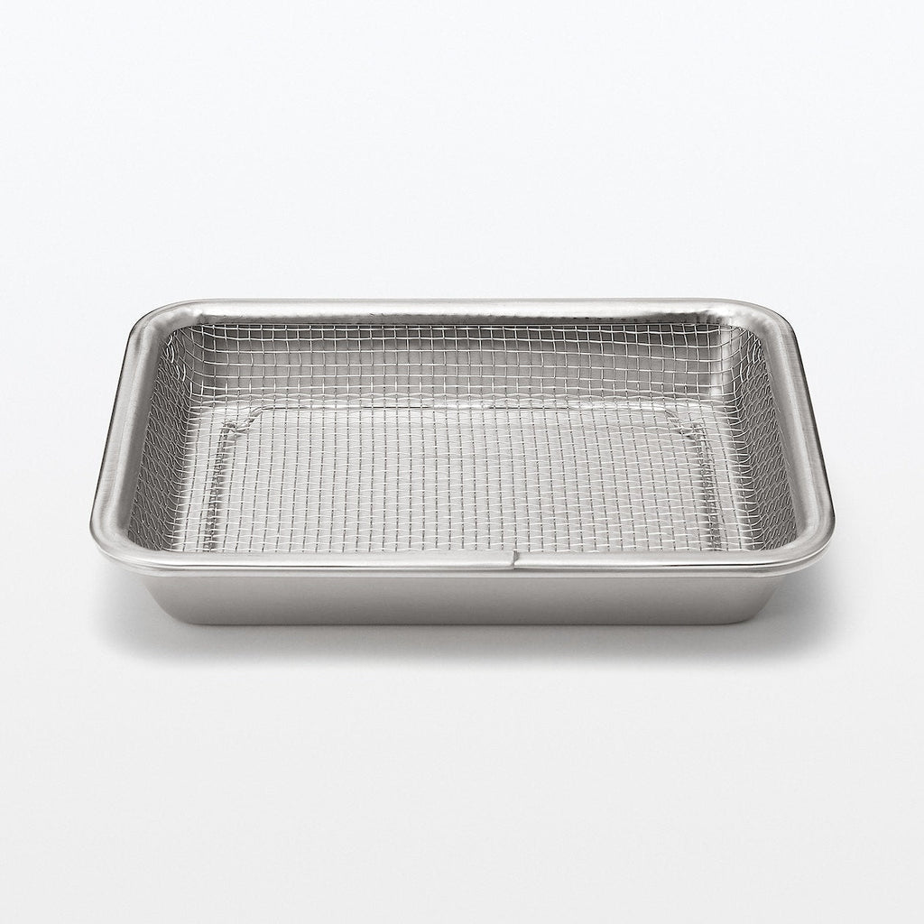 Stainless Mesh Tray