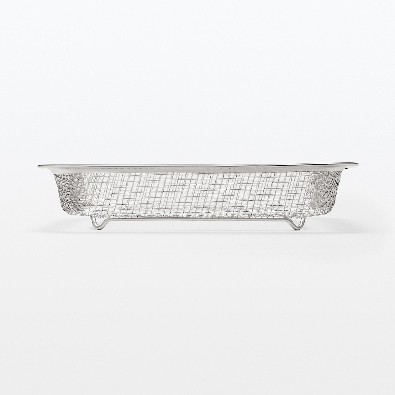 Stainless Mesh Tray