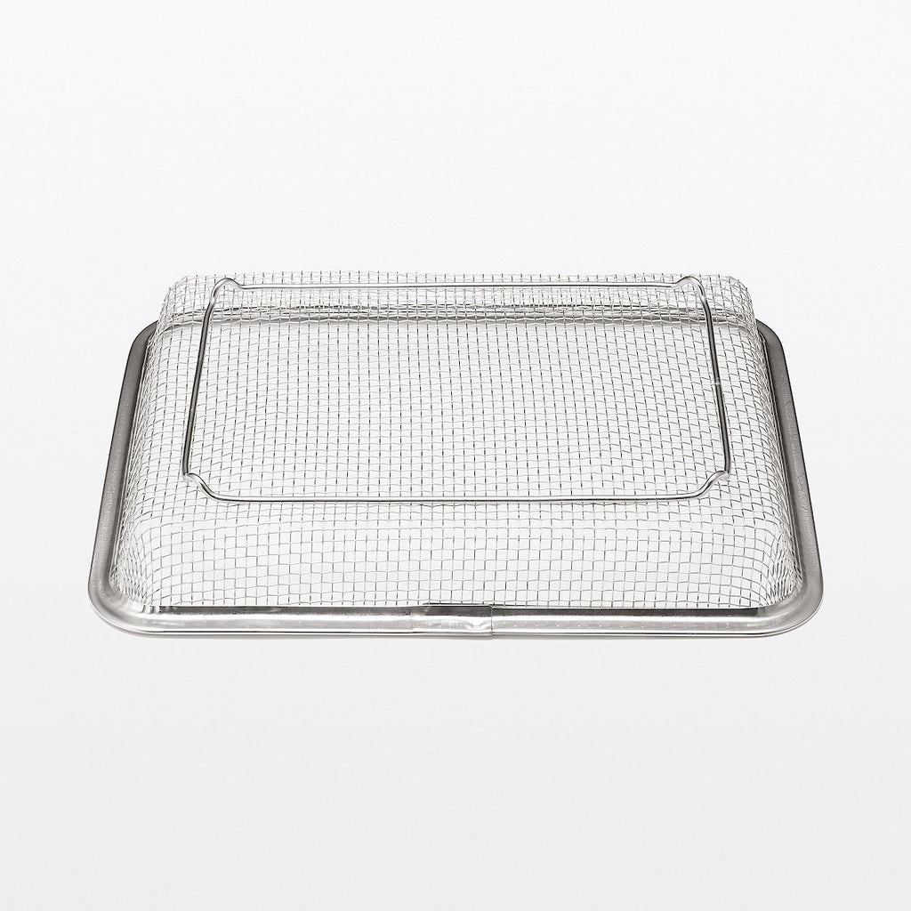 Stainless Mesh Tray