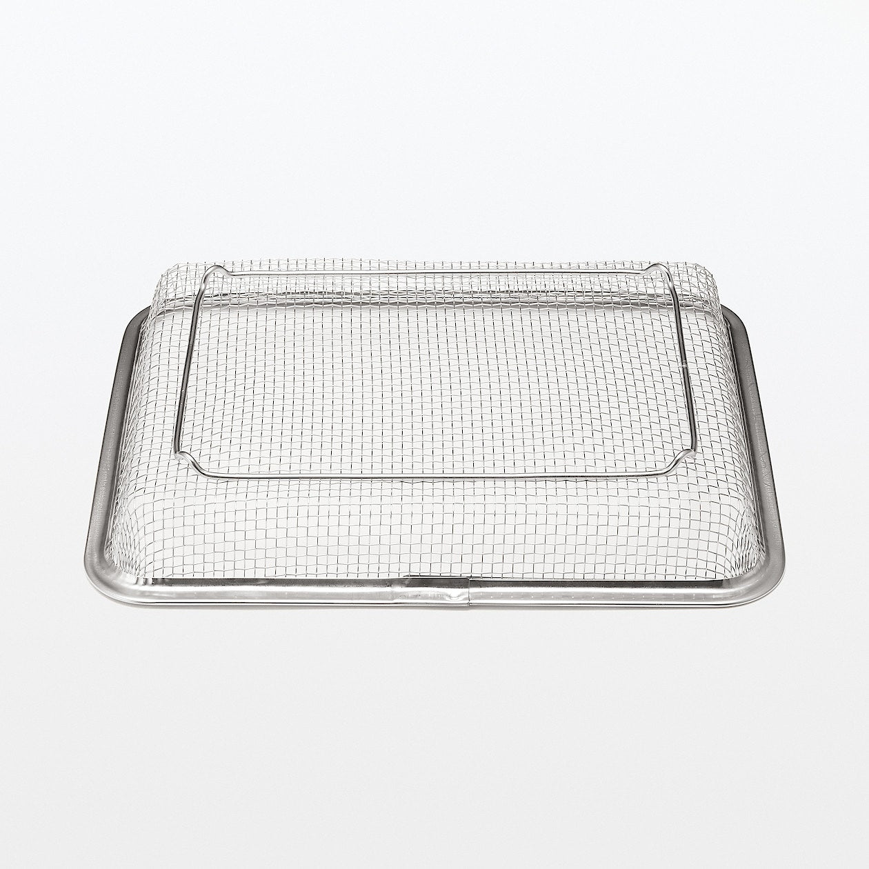 Stainless Mesh Tray