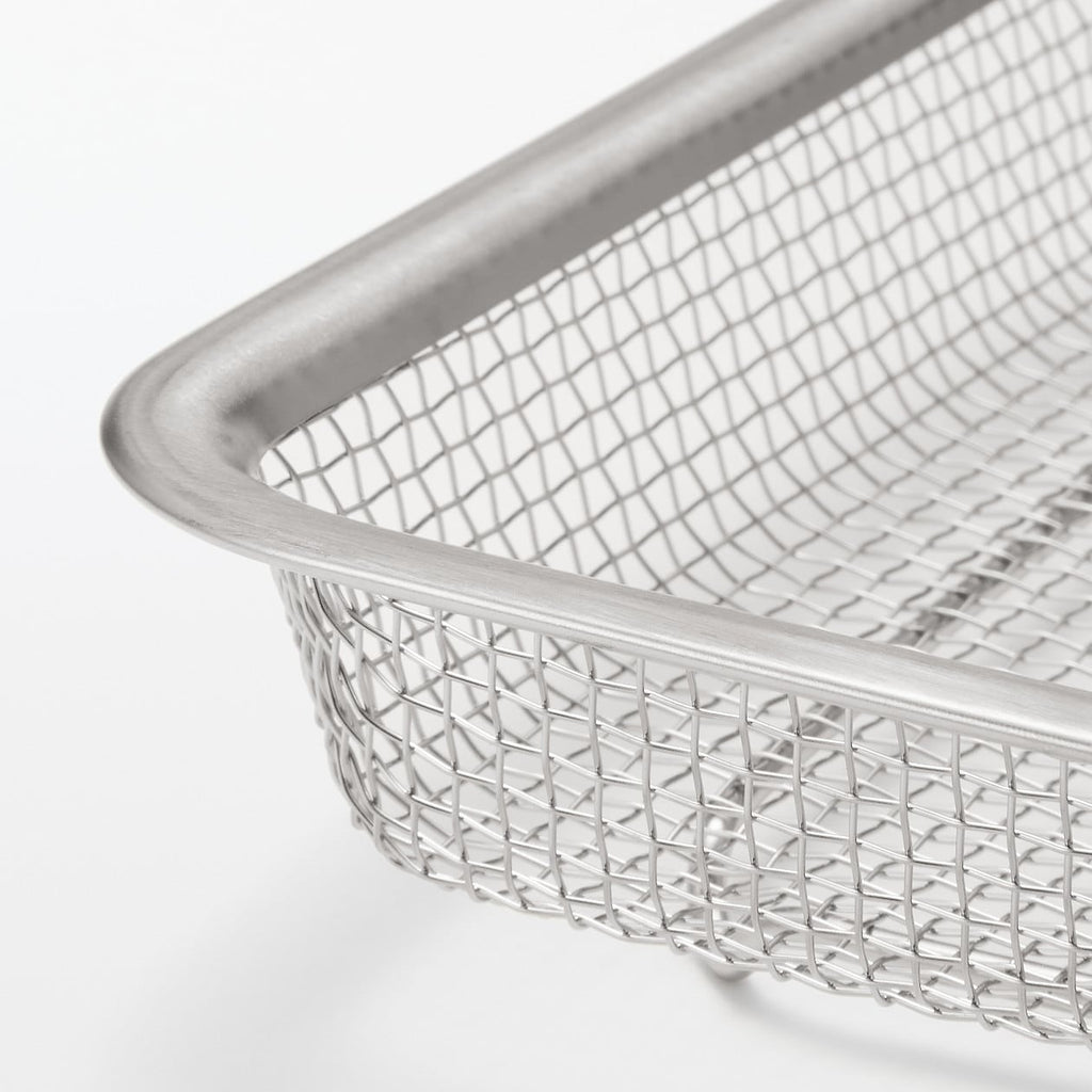 Stainless Mesh Tray
