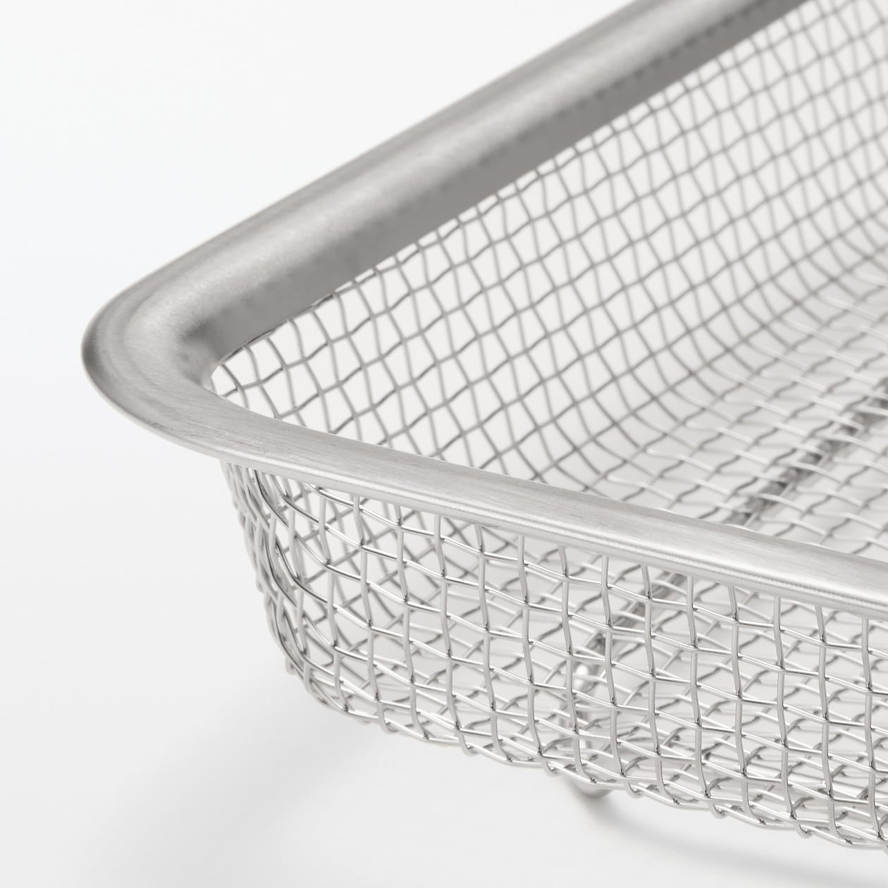 Stainless Mesh Tray