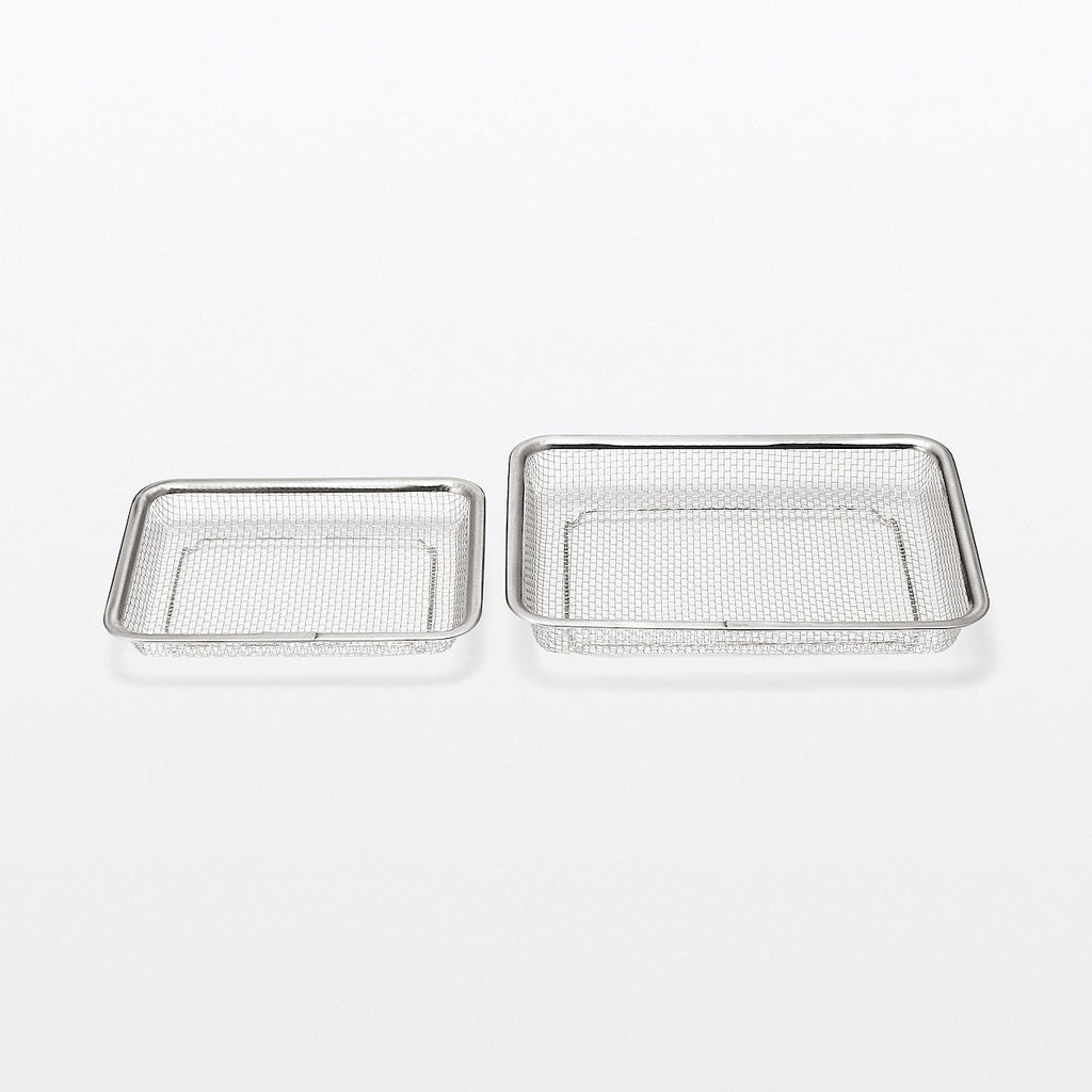 Stainless Mesh Tray