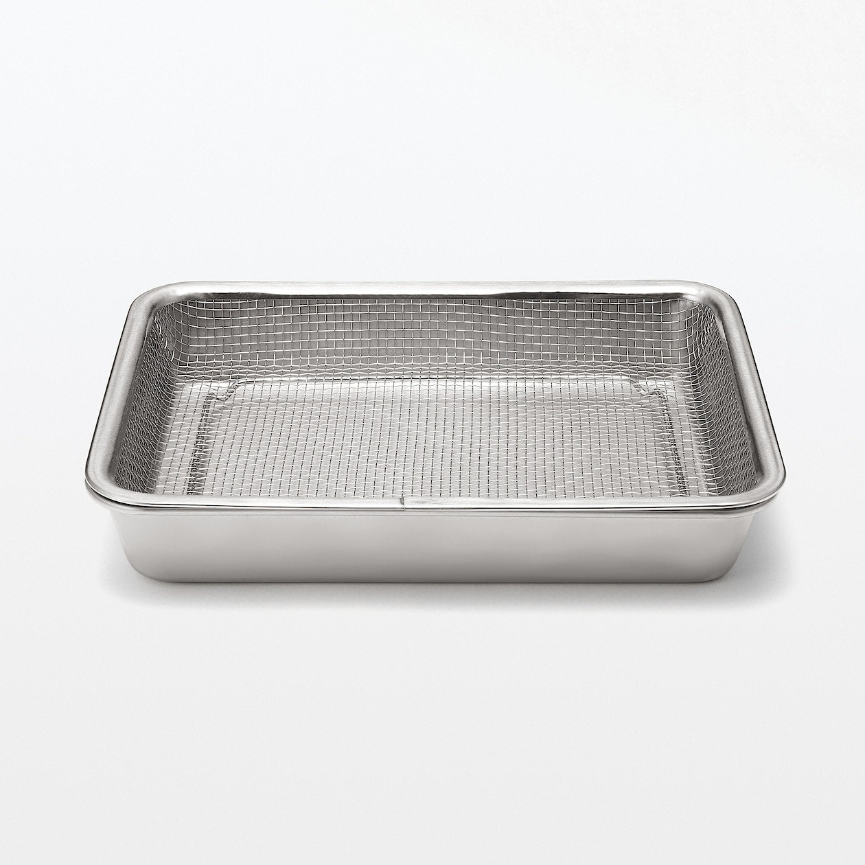 Stainless Mesh Tray