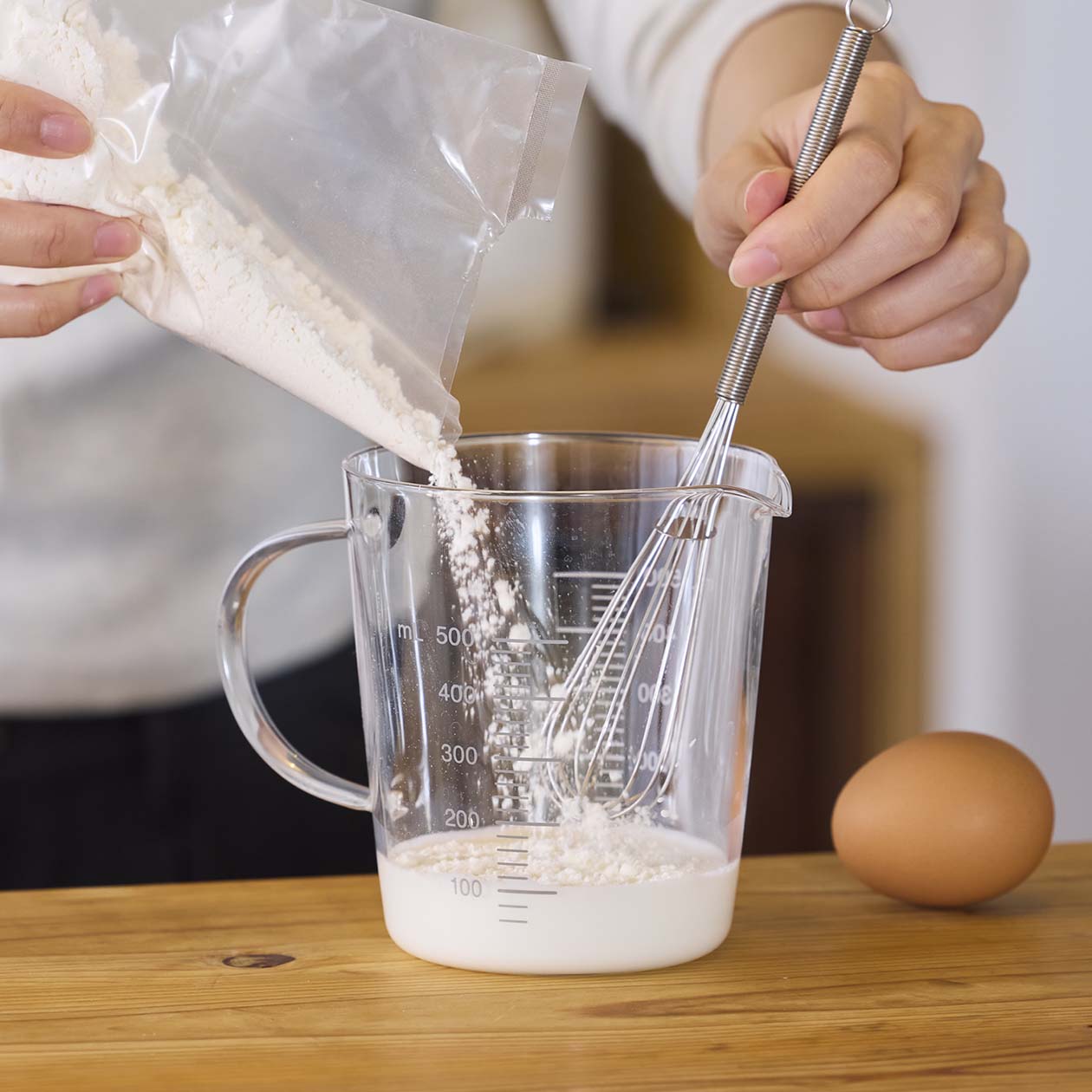 Stainless Steel Whisk