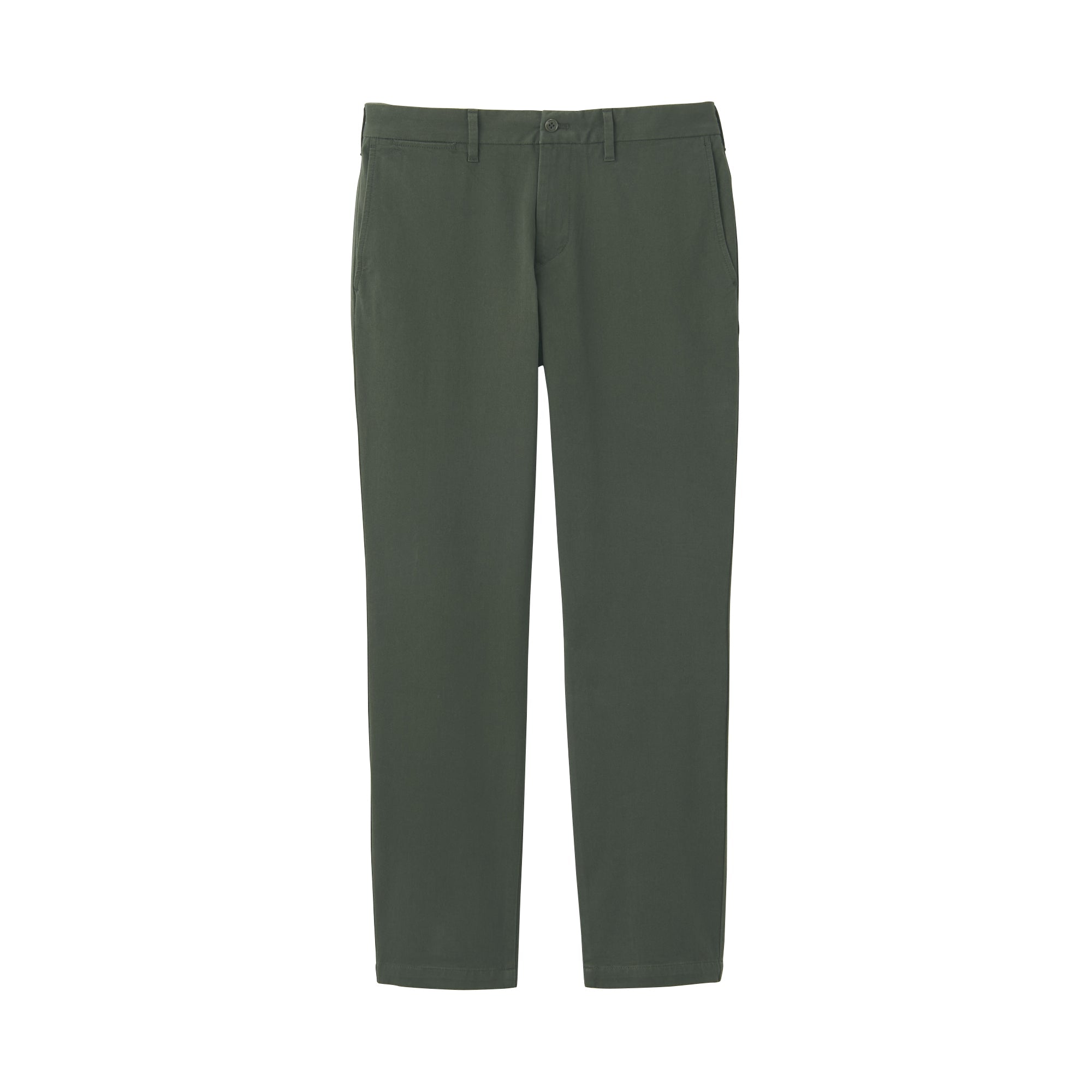 Men's 4-Way Stretch Chino Slim Pants (L30)