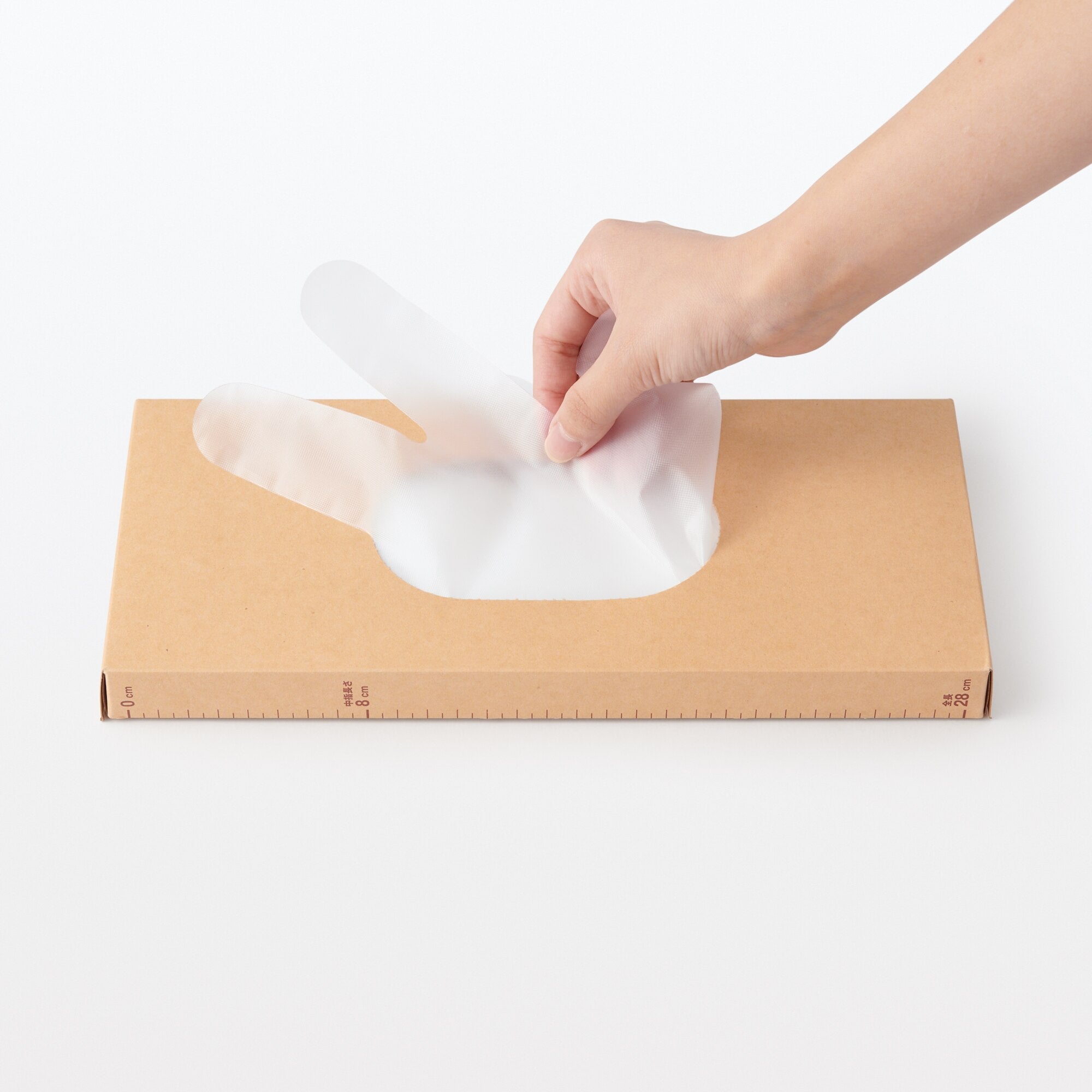 Polyethylene Gloves 40 Pack