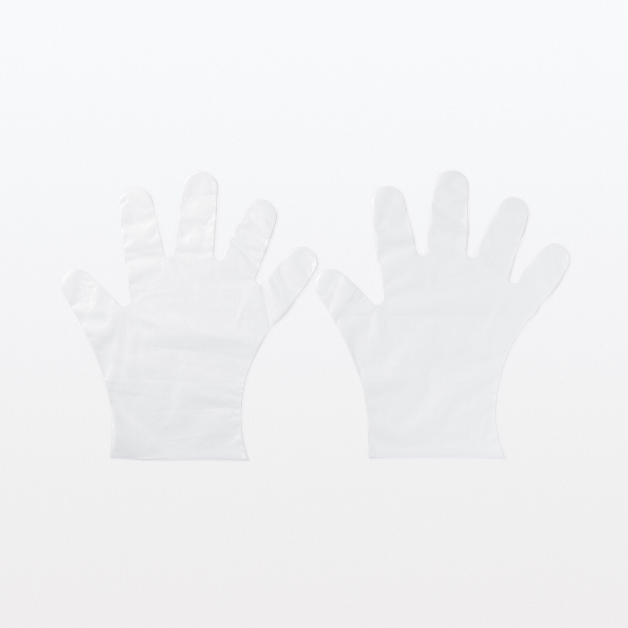 Polyethylene Gloves 40 Pack