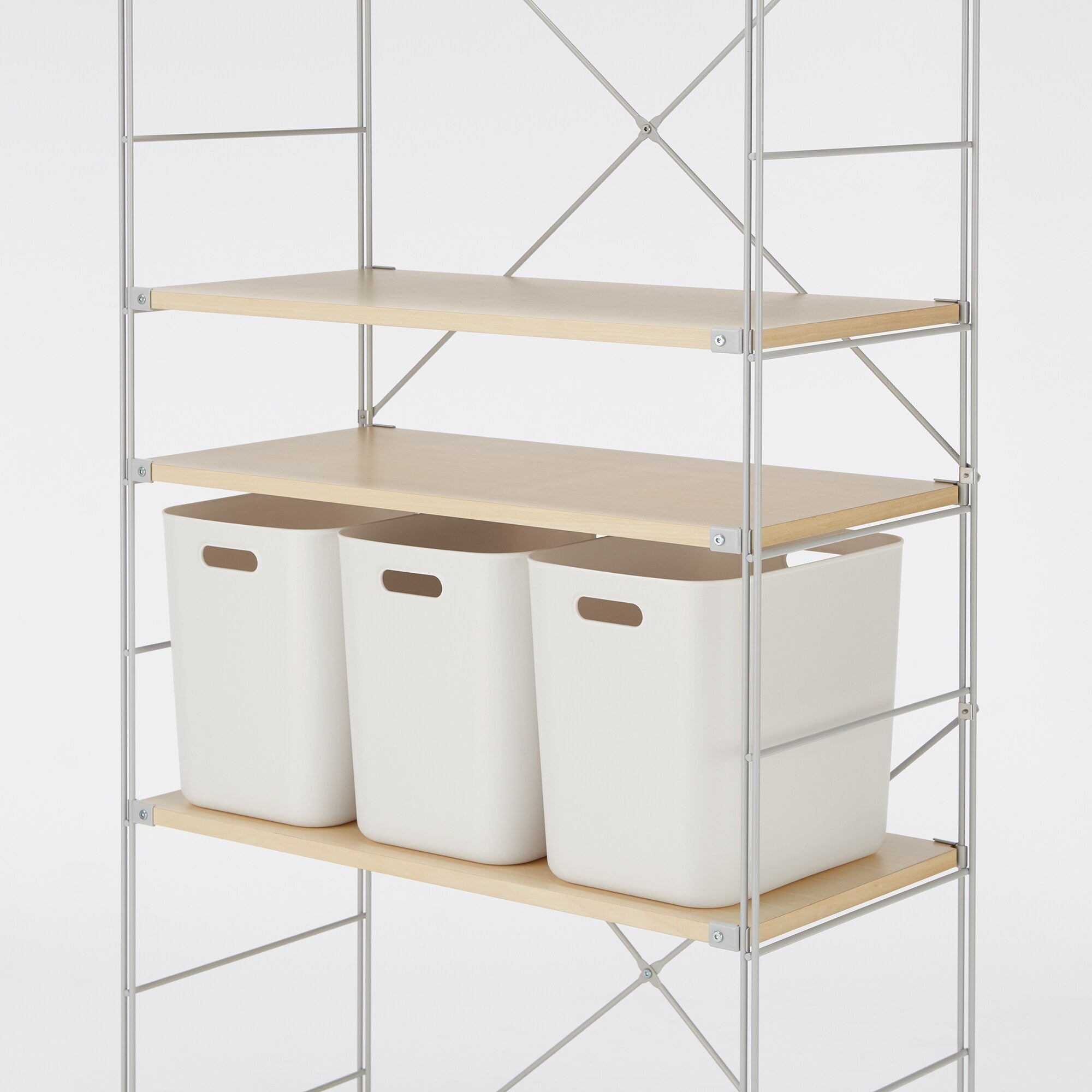 Soft Polyethylene Case Full Size - Deep W10 x D14.2 x H12.6