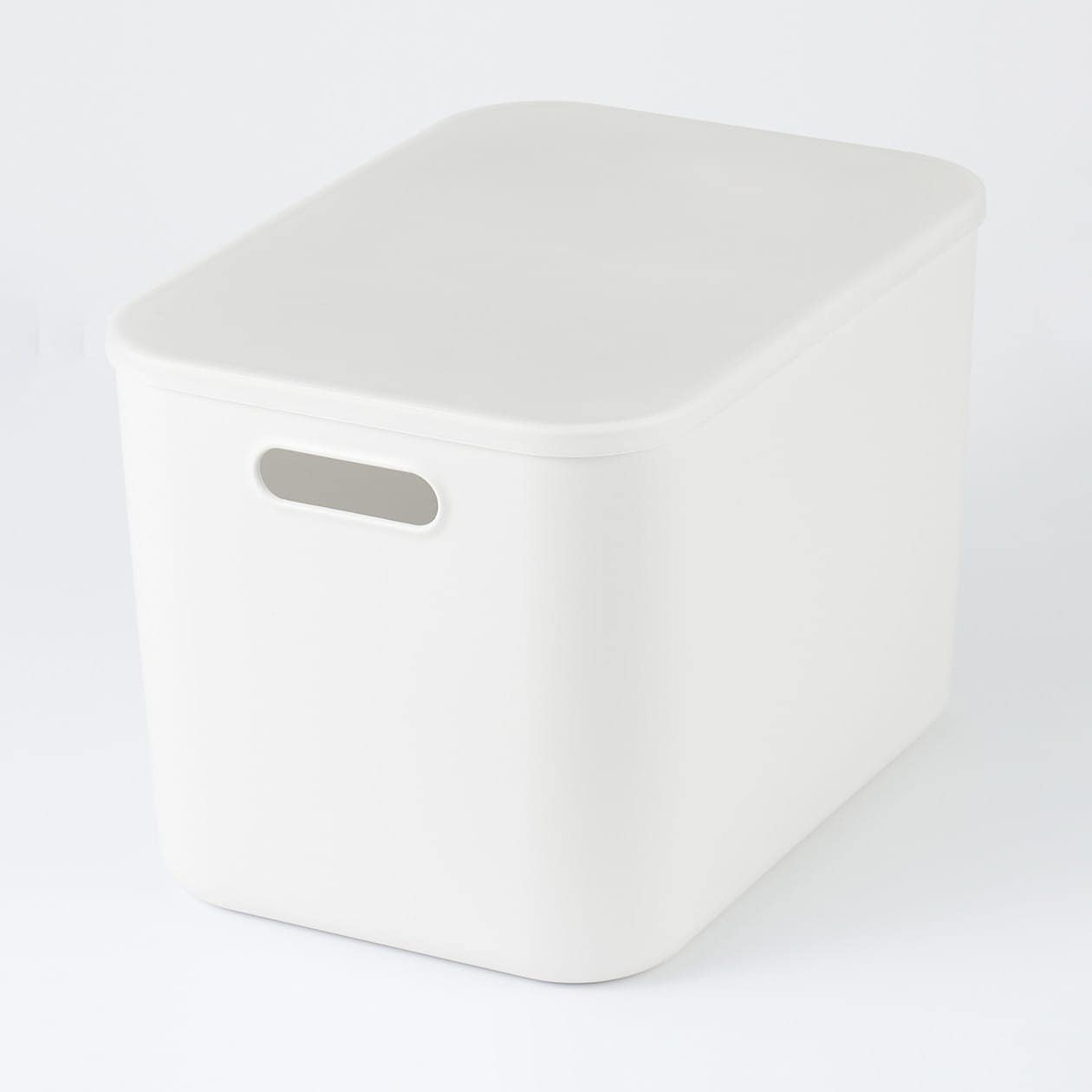 Soft Polyethylene Case Full Size Lid - W10 x D14.2 x H0.6
