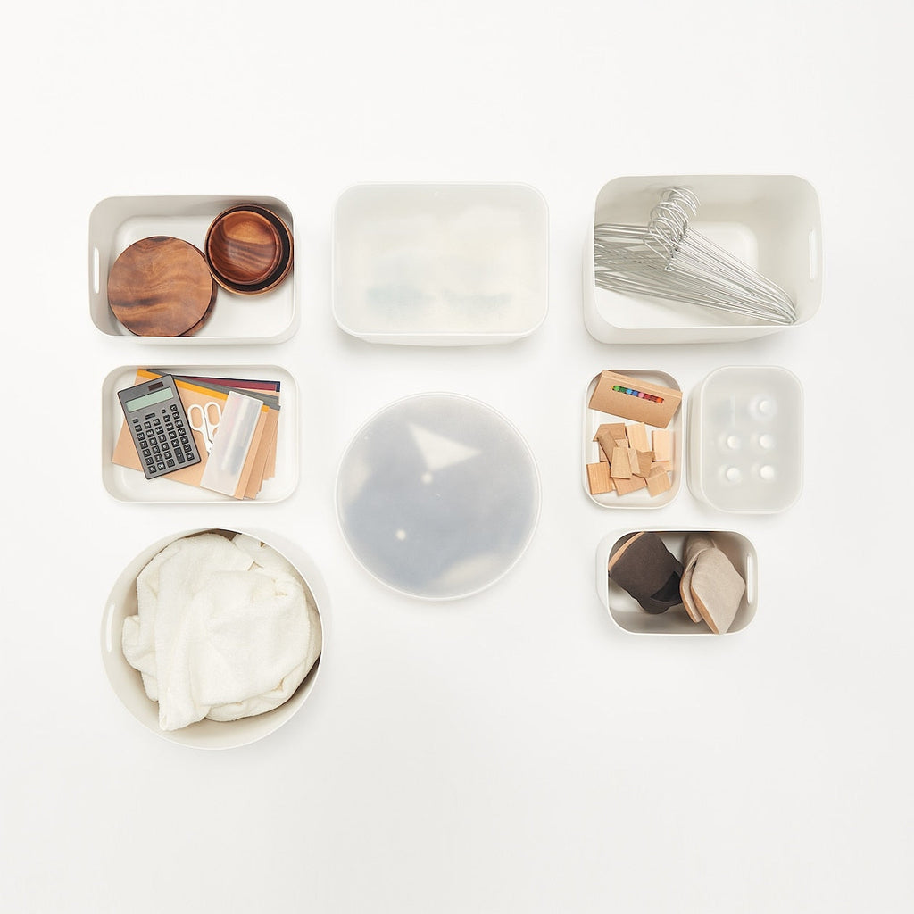 Soft Polyethylene Case Full Size - Small W10 x D14.2 x H3.1