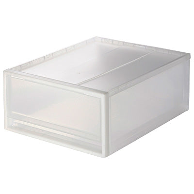 Polypropylene Storage Drawer W13.4 x D17.5