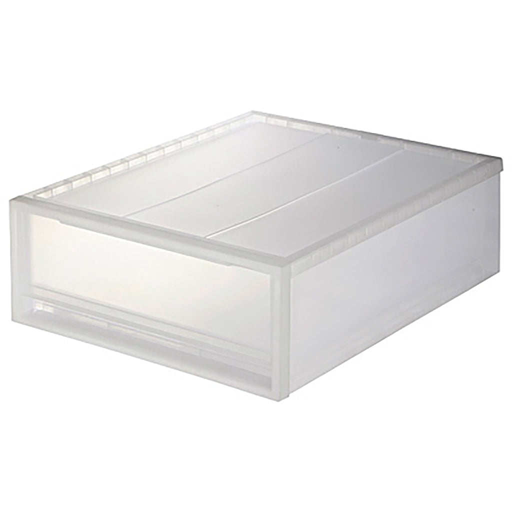 Polypropylene Storage Closet Drawer - Small W17.5 x D21.6 x H7.1