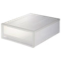 Polypropylene Storage Closet Drawer - Small W17.5 x D21.6 x H7.1