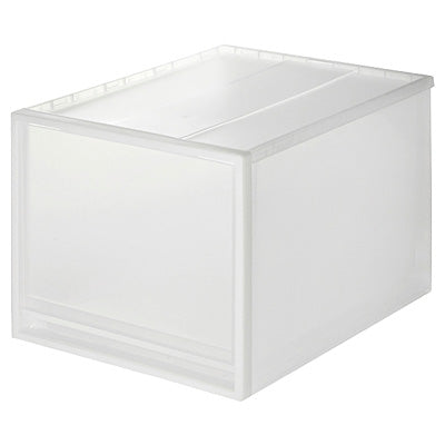 Polypropylene Storage Drawer W13.4 x D17.5