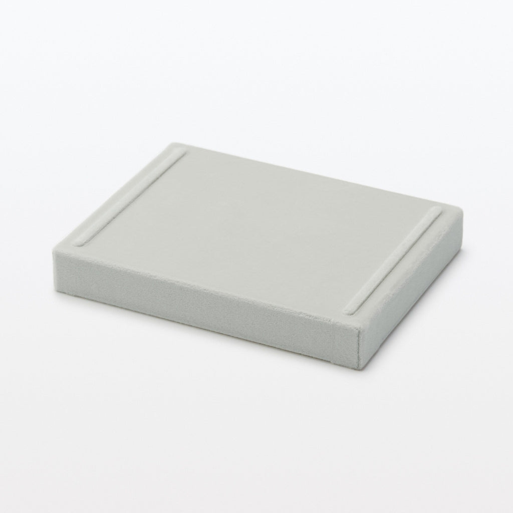 Stackable Velour Case Grid