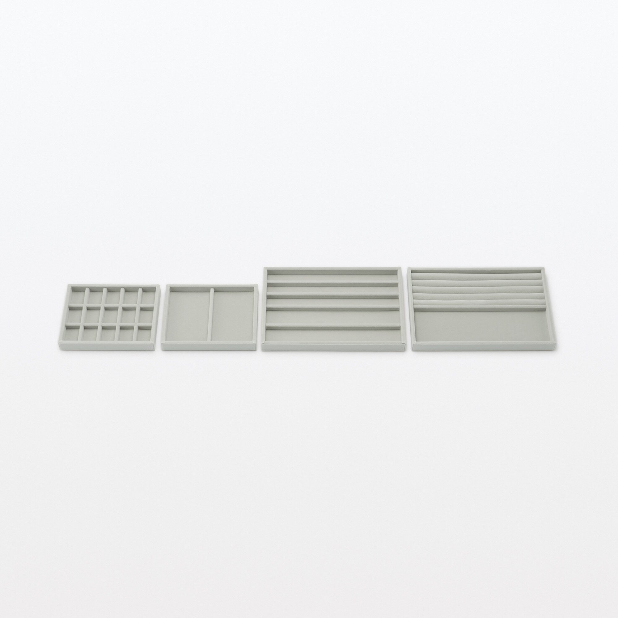 Stackable Velour Case Grid