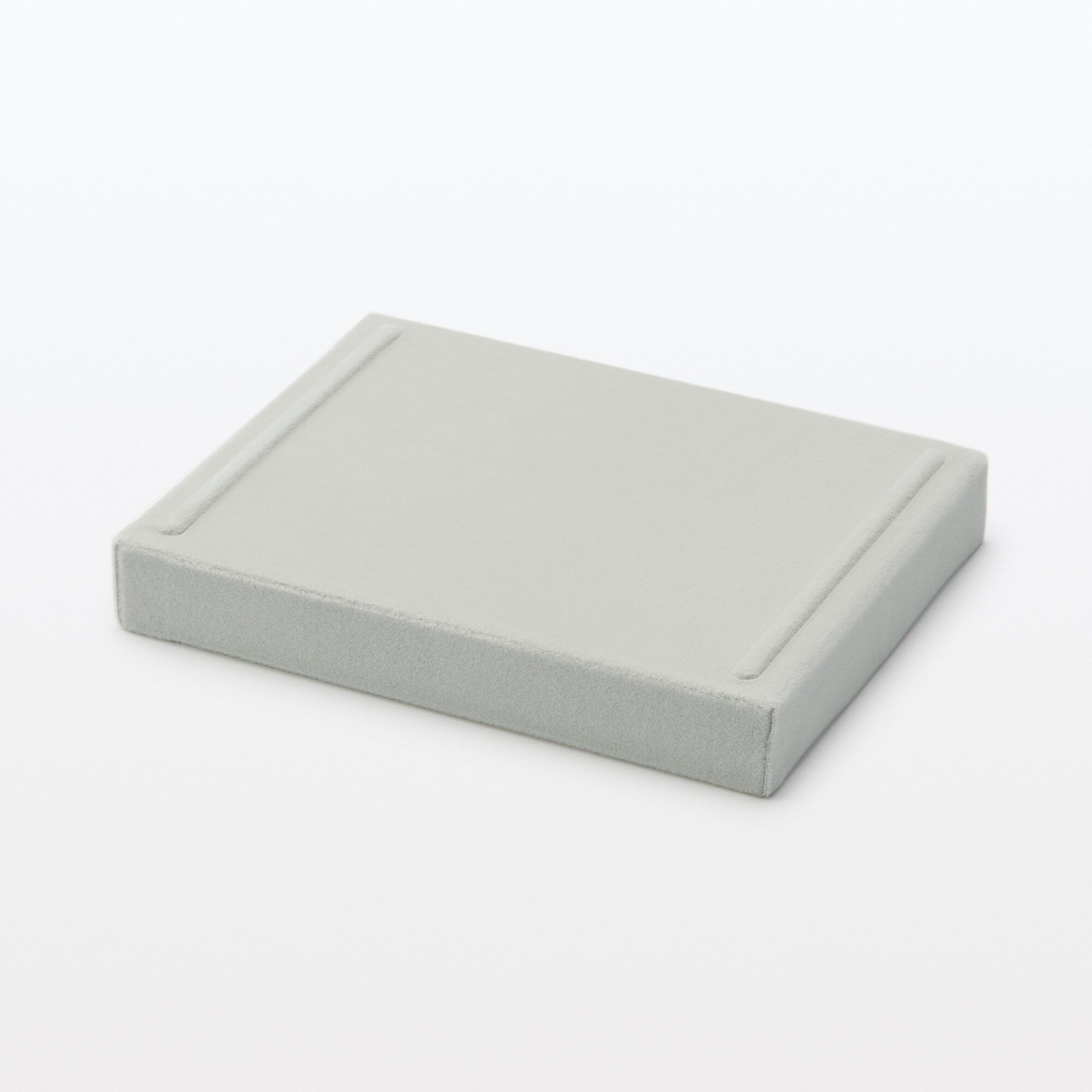 Stackable Velour Case Vertical