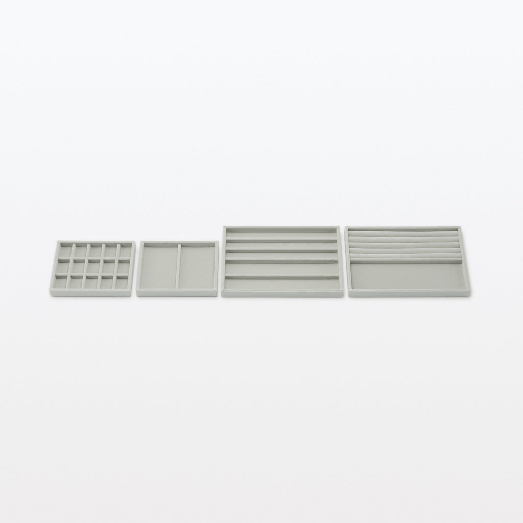 Stackable Velour Case Vertical