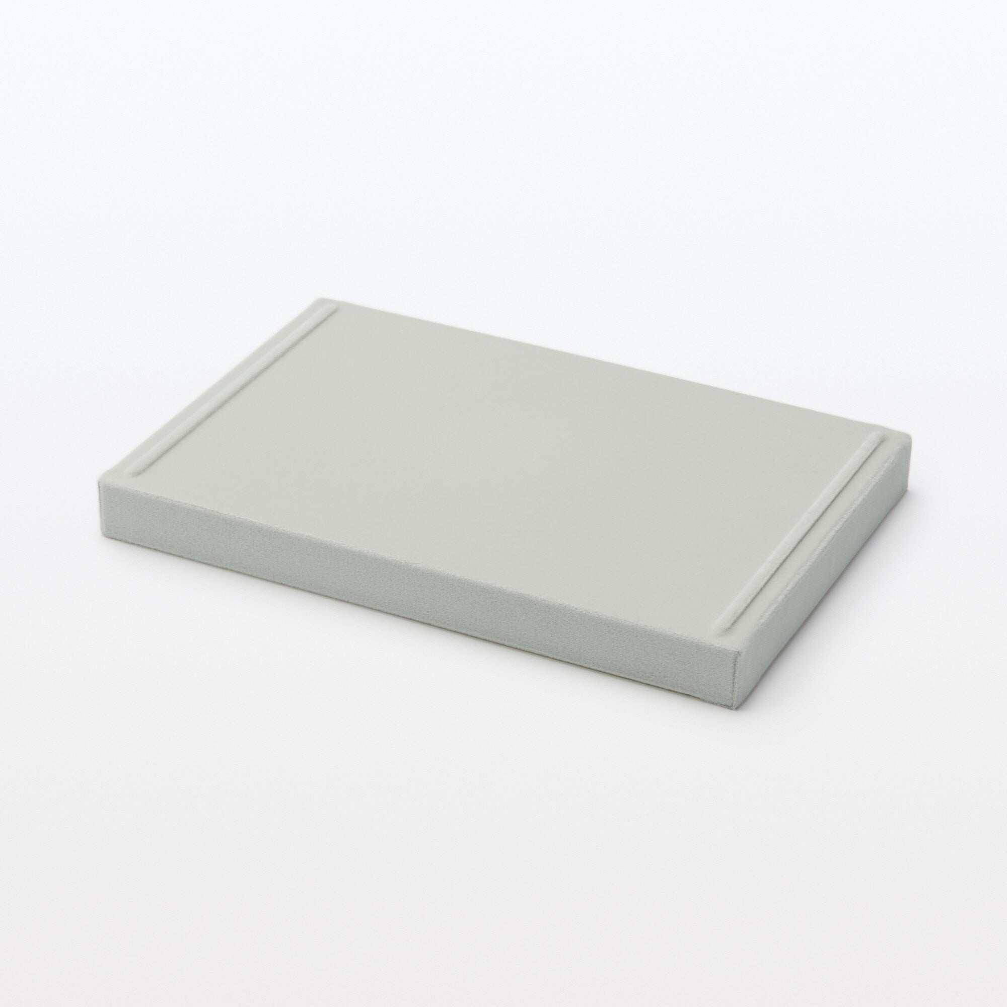 Stackable Velour Case for Accessories