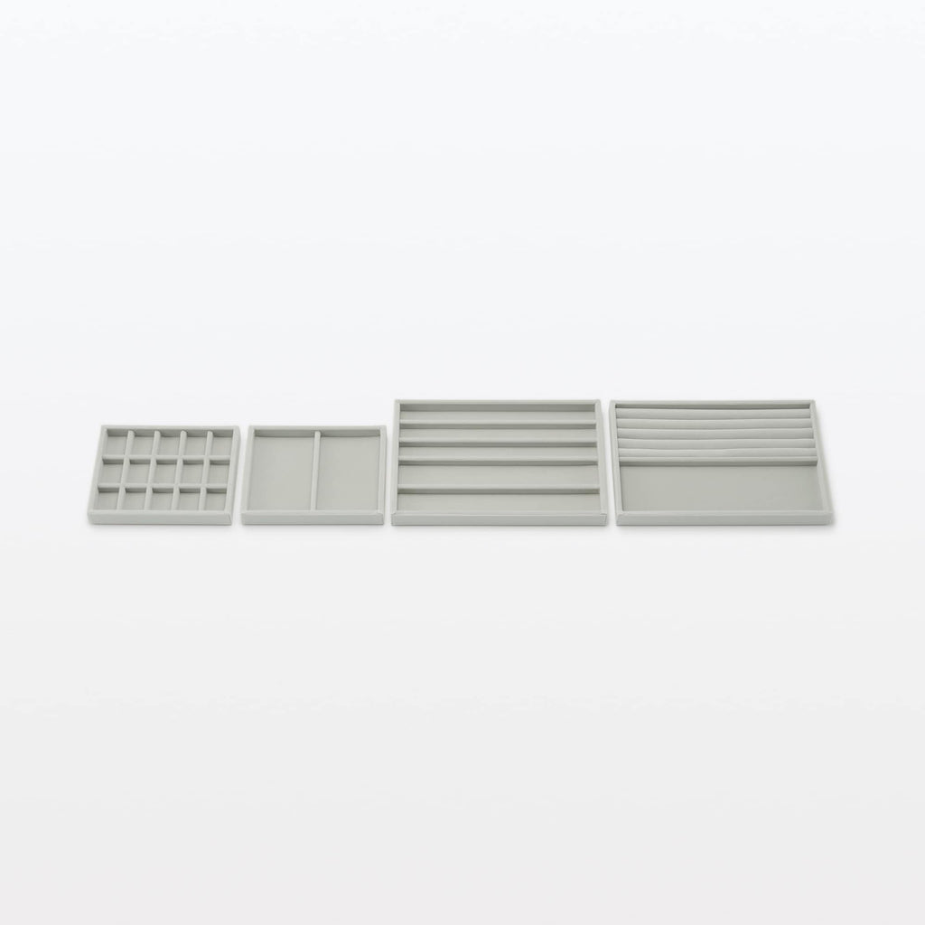 Stackable Velour Case for Accessories