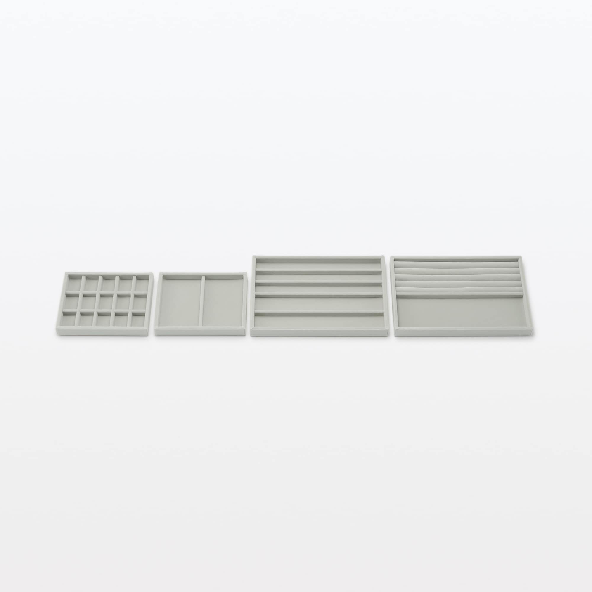 Stackable Velour Case for Accessories