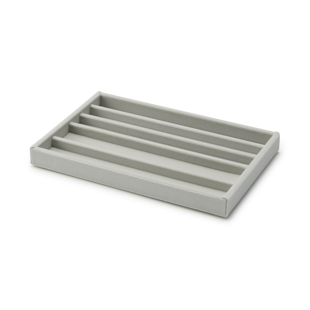 Stackable Velour Case for Accessories
