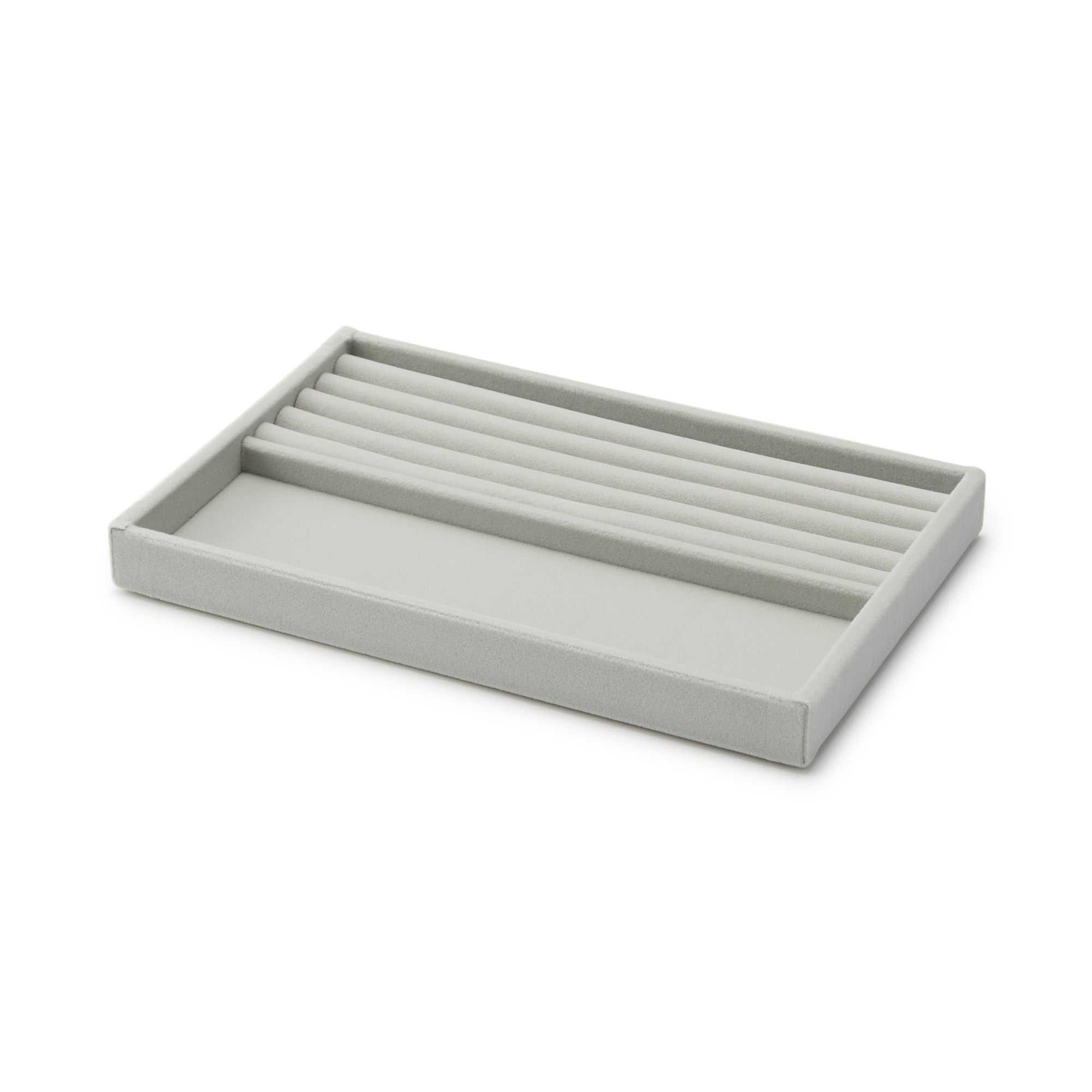 Stackable Velour Case for Accessories