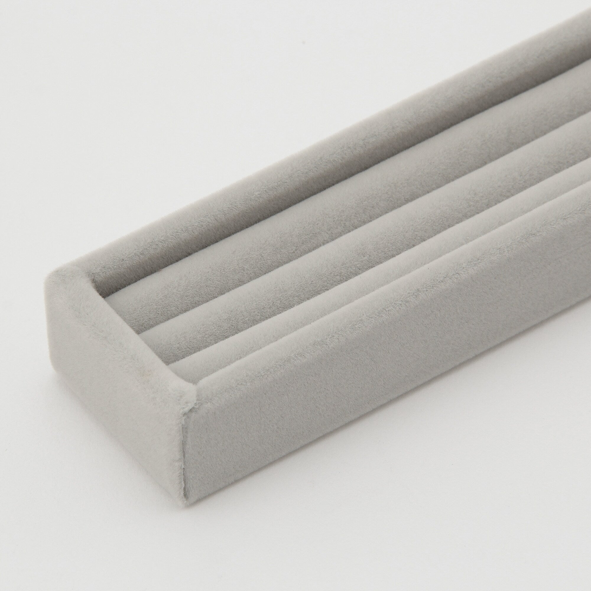Velour Partition For Rings