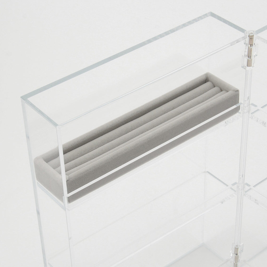 Velour Partition For Rings