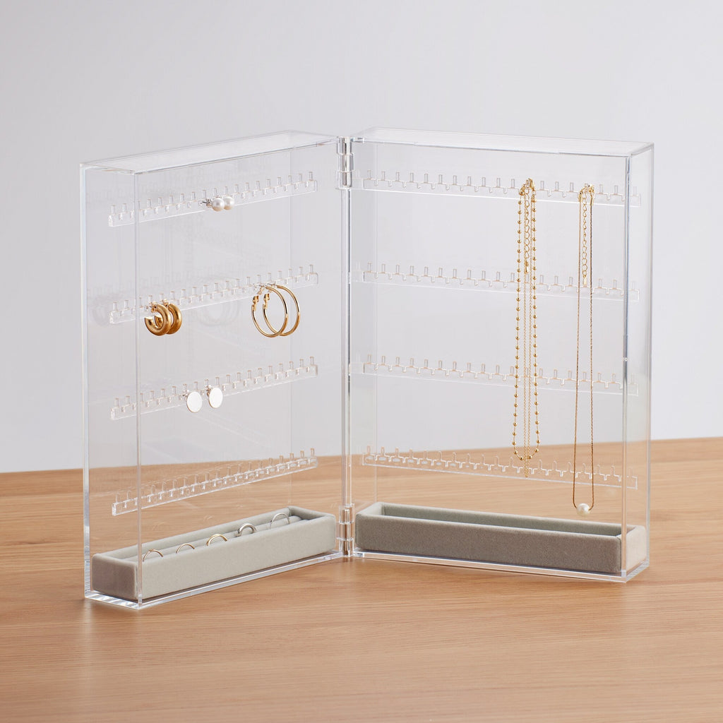 Velour Partition For Rings