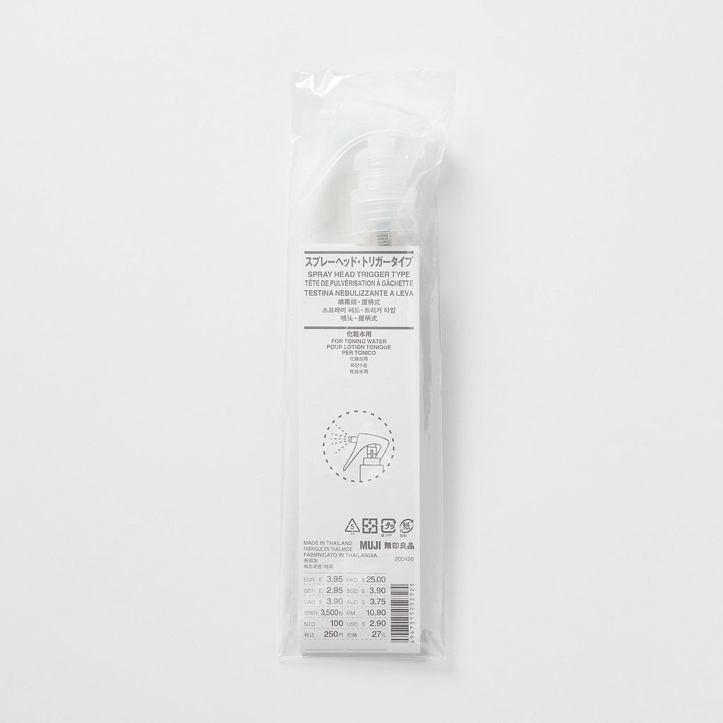 Spray Head - Trigger Type