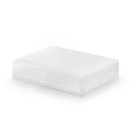 Polypropylene Case 2 Drawer - Wide Flat W14.5 x D10.2 x H3.5