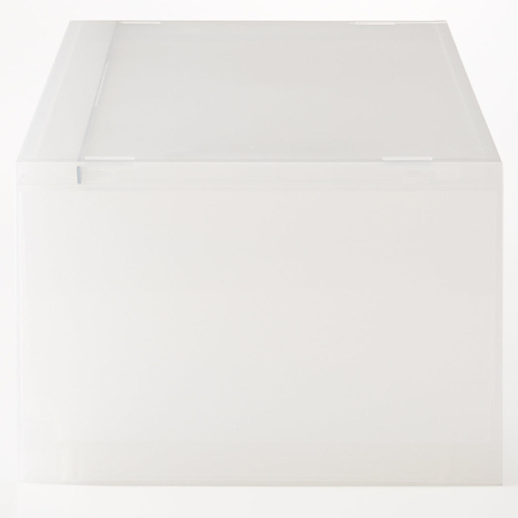 Polypropylene Case Drawer - Wide Deep W14.6 x D10.2 x H6.9