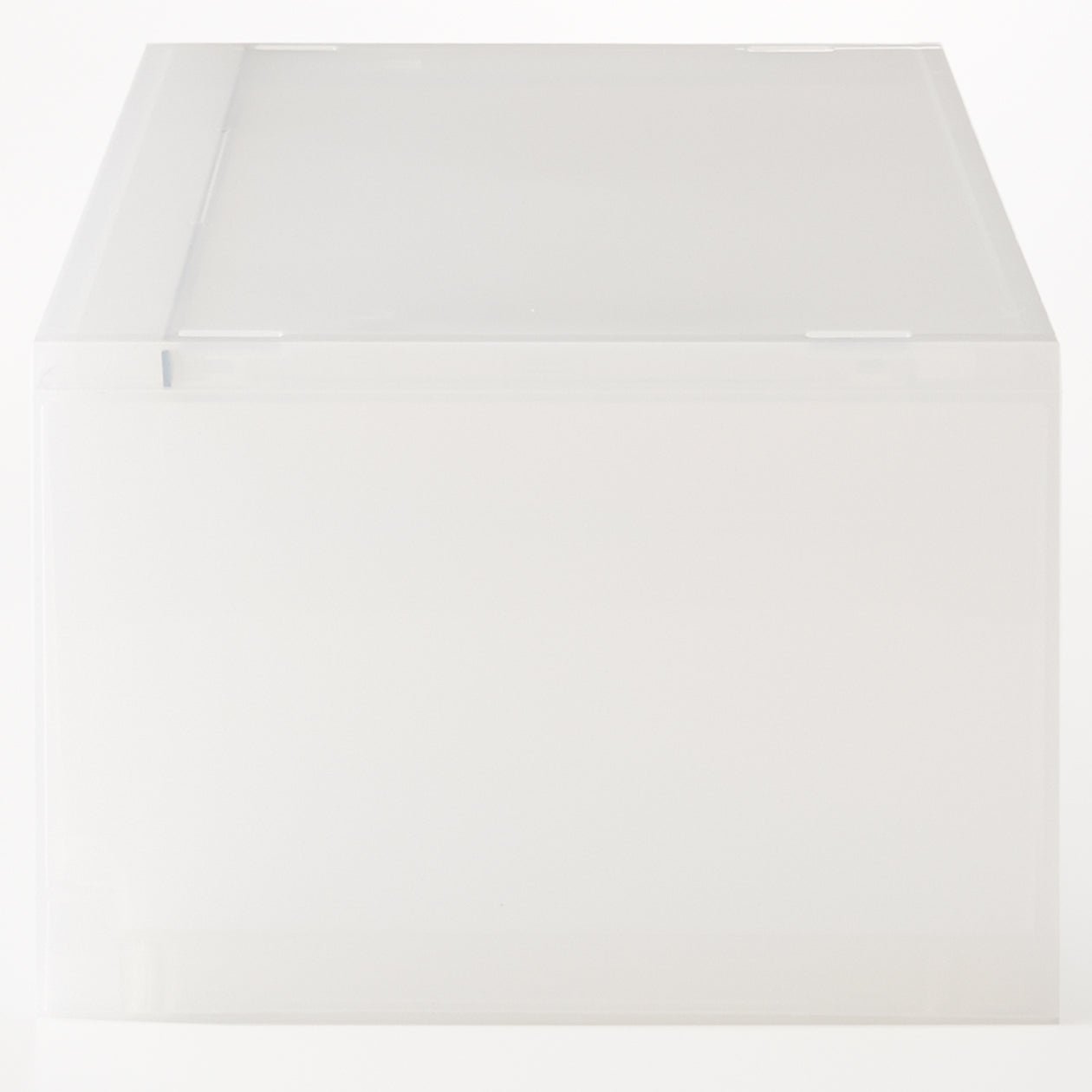 Polypropylene Case Drawer - Wide Deep W14.6 x D10.2 x H6.9