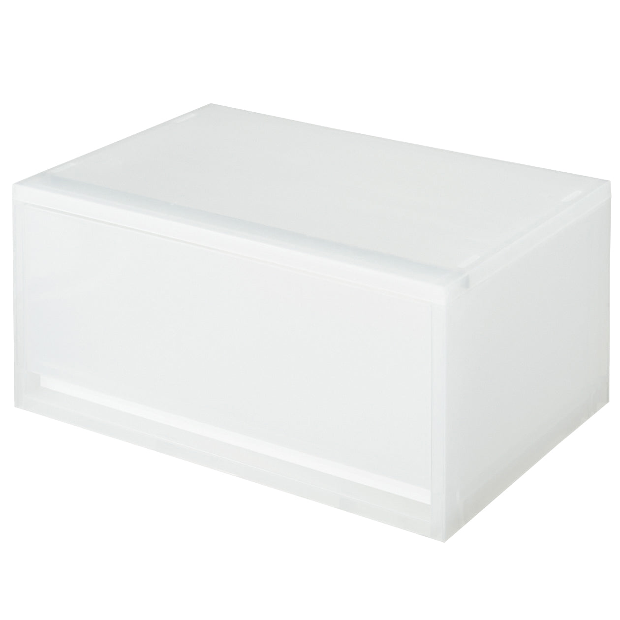 Polypropylene Case Drawer - Wide Deep W14.6 x D10.2 x H6.9