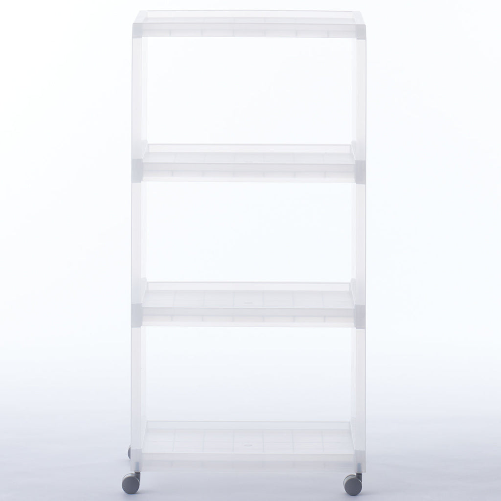 Polypropylene Stocker with Caster