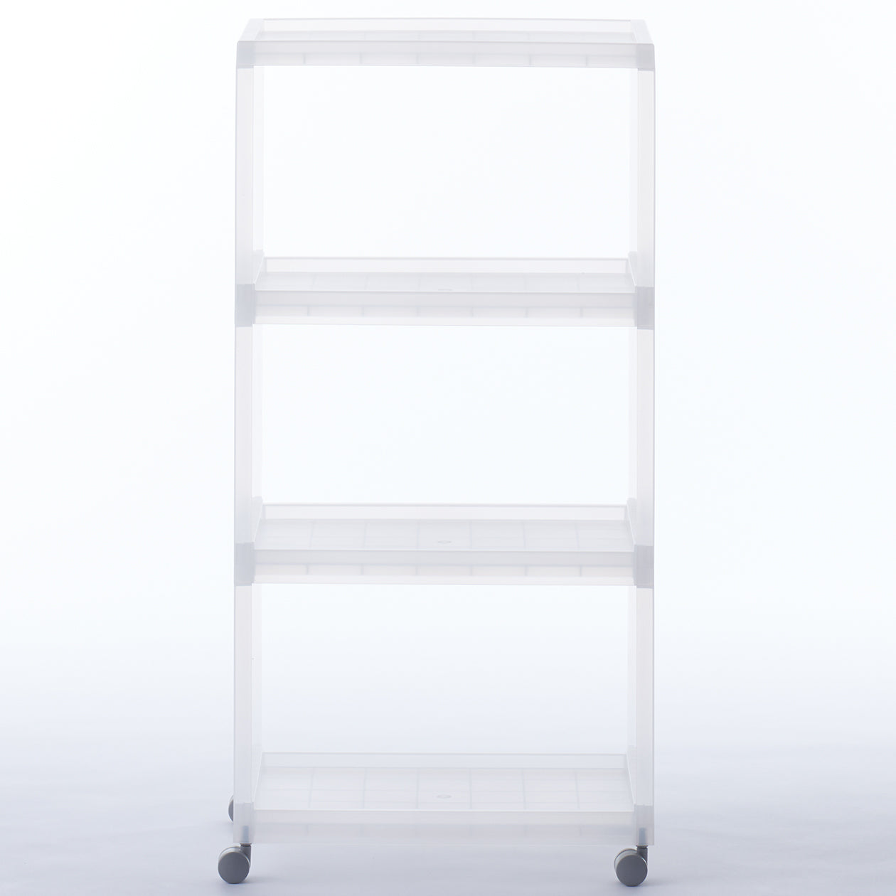 Polypropylene Stocker with Caster