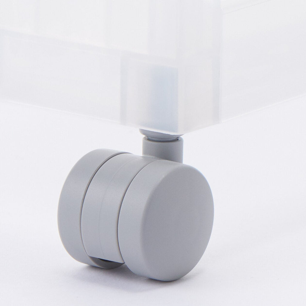 Polypropylene Stocker with Caster