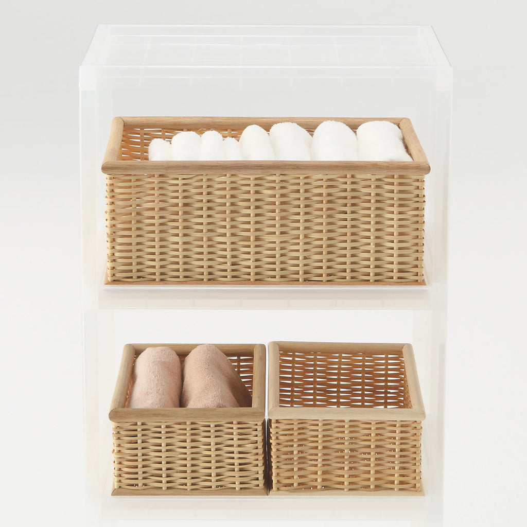 Polypropylene Stocker with Caster